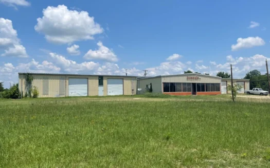 Commercial Building for Sale Soper Ok, Southern Ok Property