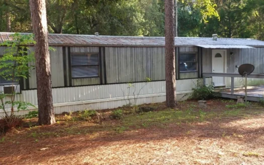 Country Living in Beautiful Chiefland Fl!