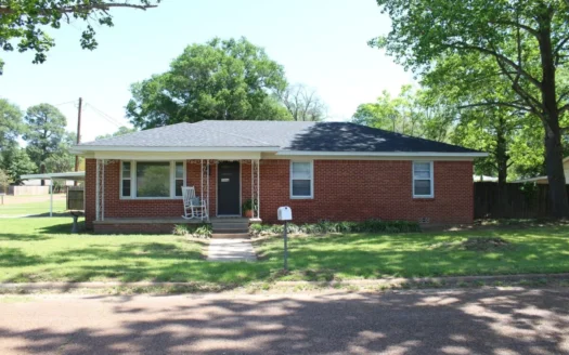 3 Bedroom Brick Home Winnsboro Texas – Franklin County Tx