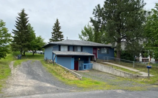 Excellent Opportunity to Invest in Moscow Idaho Real Estate!