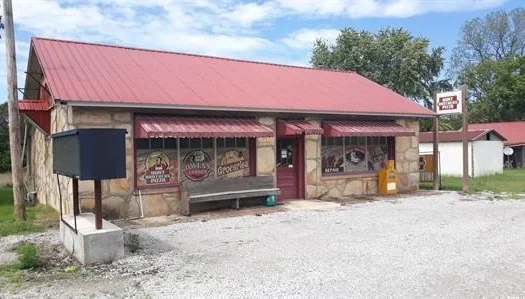 Historic Country Store Property for Sale Fulton Co Arkansas