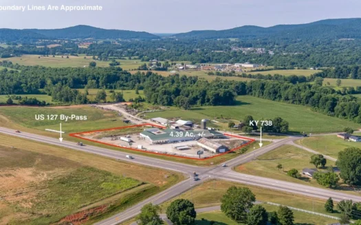 Under Contract – Commercial Property in Albany, Kentucky