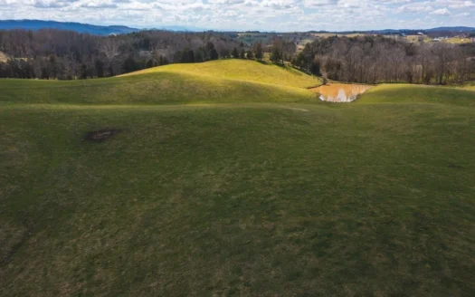 15 Acres Unrestricted Land for Sale in East Tn