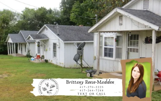 Rental Income Opportunity for Sale in Thayer, Mo