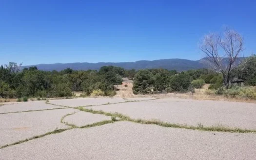 Commercial Lot Sandia Park, New Mexico, for Sale Bernalillo
