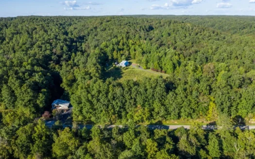 Country Home with Investment Property for Sale in Tennessee