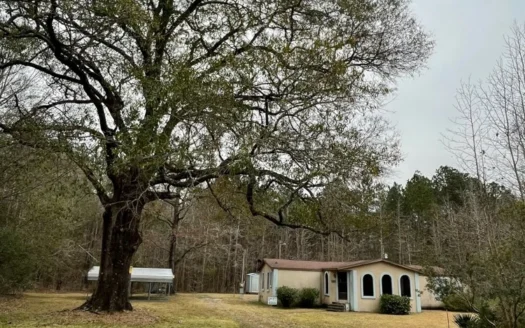 Ridgeland Jasper Country Home