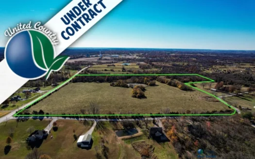 Excelsior Springs, Mo Pasture and Development Land for Sale