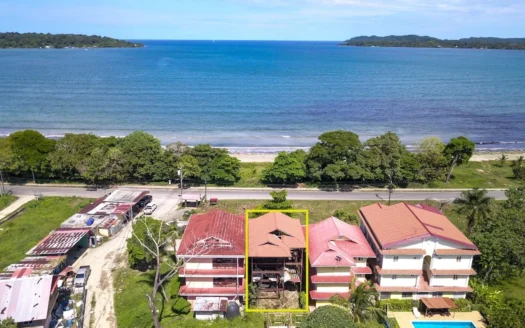 Amazing Price on Ocean View Lot in Bocas Del Toro Panama