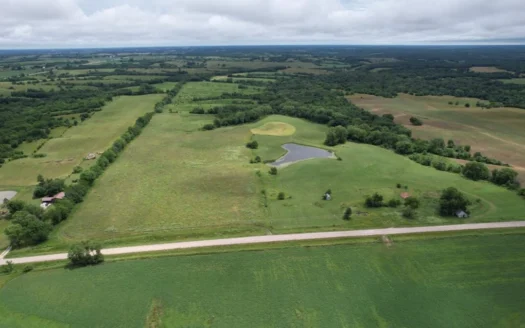 Iowa Hunting & Investment Land for Sale