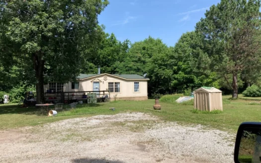 Mobile Home, Ne Ok, Delaware Co., 1 Acre, Fishing, Hunting