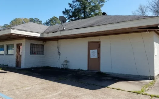 Commercial Building for Sale in North Louisiana