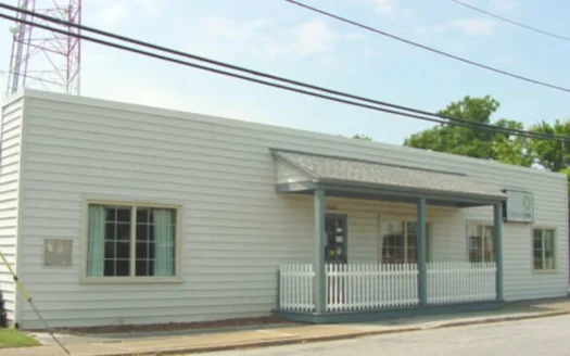 Great Commercial Property Downtown Manteo