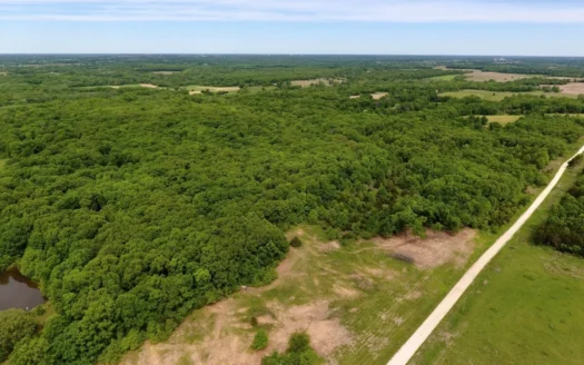 Premier Hunting Tract with Building Site – Macon County, Mo