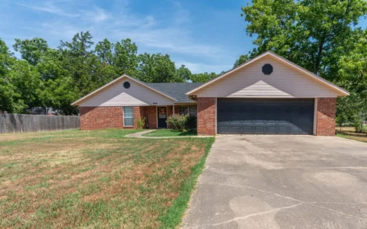 Country Home for Sale Reno Texas Lamar County