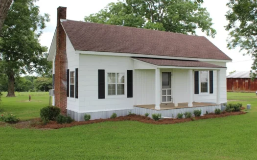 Home for Sale in Henry County, Alabama