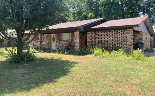 Home for Sale in Searcy, Ar
