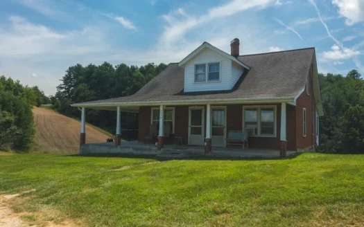 Country Home with Acreage for Sale in Floyd Va