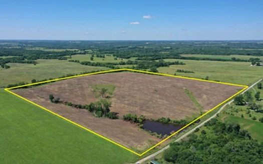 Highly Tillable Small Tract for Sale