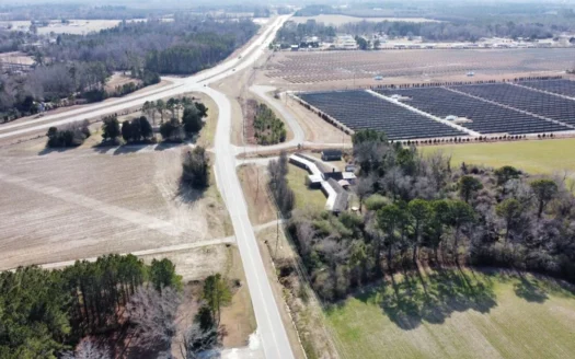 Beaufort County Nc Farm for Sale, Commercial Road Front for