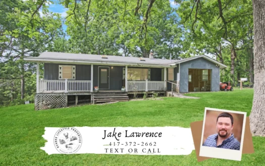 Attention Fixer Uppers: Opportunity in Viola, Ar