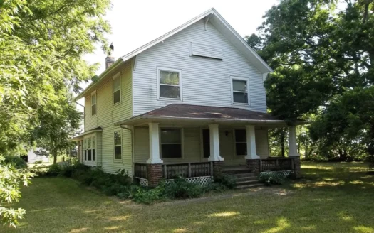 Home for Sale in Labette County, Kansas