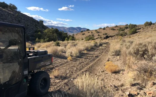 Nevada Residential Recreational Land for Sale Washoe County