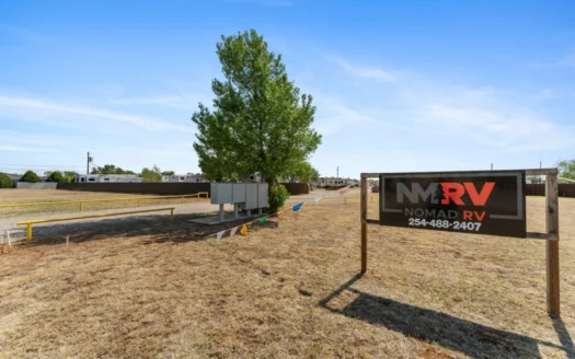 Nomad Rv Park for Sale in Colorado City, Texas
