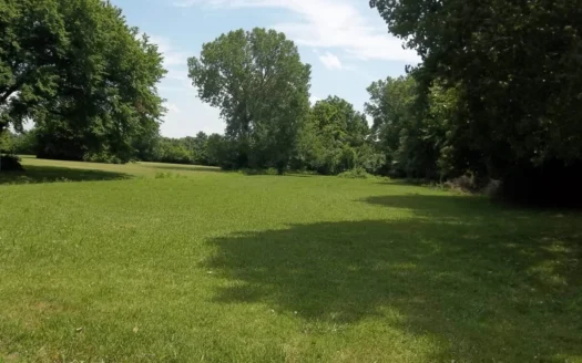 Build Site in Chanute, Kansas