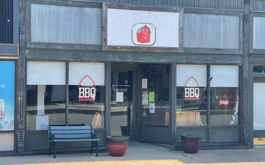 Historic Building in Downtown Salem, for Sale.