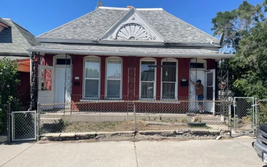 Triplex Investment Opportunity.