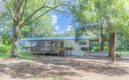 Country Home North Florida Rivers Springs