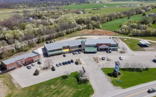 Income Producing Investment Property in West Plains Mo