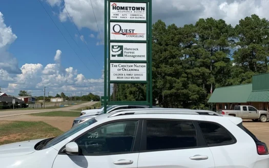 Commercial Rental Property for Sale.