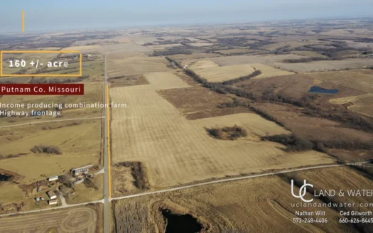 Land for Sale in North Missouri