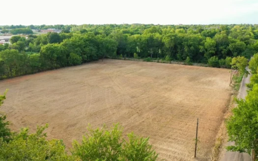 Development Land for Sale in Lamar County Texas