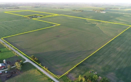 Marshall County Iowa Farmland Auction