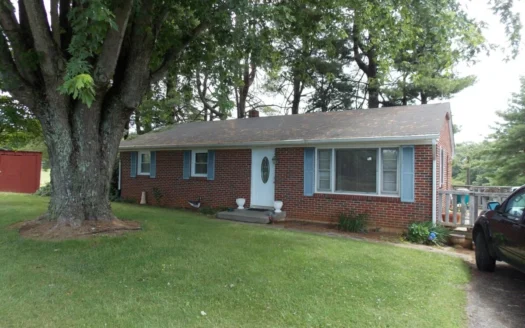 Country Home for Sale in Floyd Va