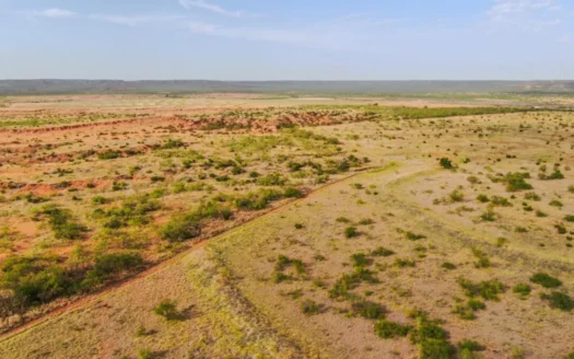 Texas Ranch in Motley County