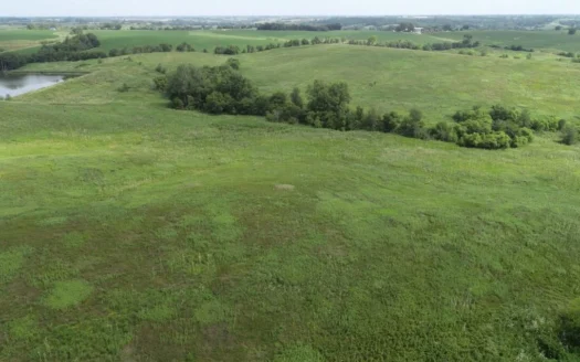 122+/- Acres-3.4% Roi-crp Income-hunting