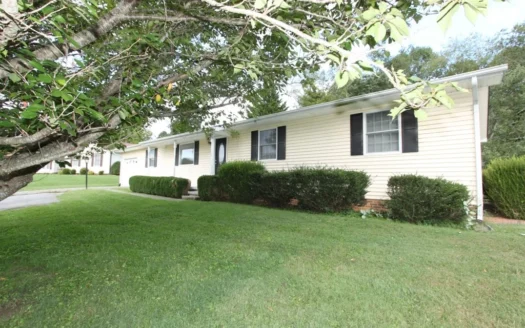 One Level Living Home for Sale in Abingdon Va