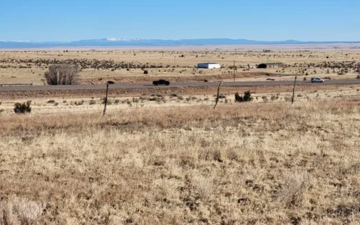 3.11 Acres with C-2 Zoning in a High Visibility Area!