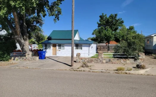 Starter Home or Rental Property