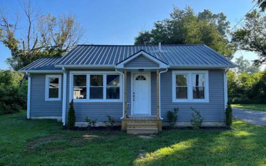 Totally Remodeled Home in Town – Move in Ready – Liberty, Ky