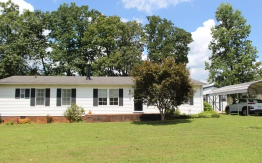 Home for Sale in Nc Foothills!