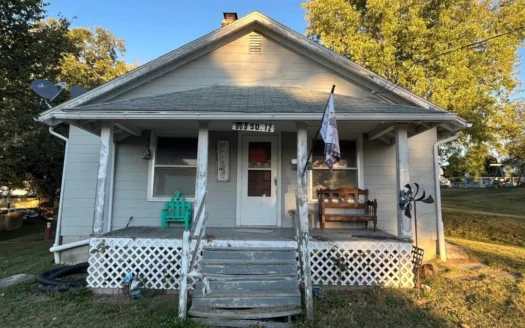 Investment Property in Bethany, Mo