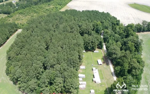 Estill Hampton Co. Turn-key Camp Site