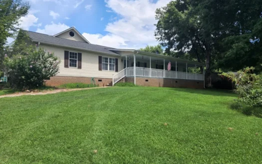 Home for Sale in Lexington Nc