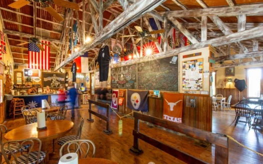 Top 10 Bbq Joint & Home for Sale in the Texas Hill Country!