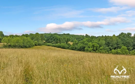 Land for Sale in the Hocking Hills